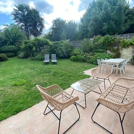 Villa Les Orchidees Elegante Maison Quartier Saint Marc