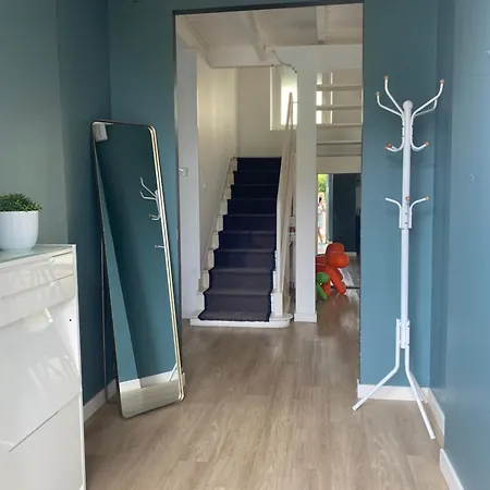 Les Orchidees Elegante Maison Quartier Saint Marc Brest