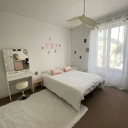 Vila Les Orchidees Elegante Maison Quartier Saint Marc *