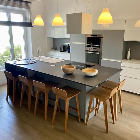 Вилла Les Orchidees Elegante Maison Quartier Saint Marc