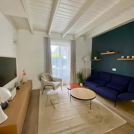 Les Orchidees Elegante Maison Quartier Saint Marc *