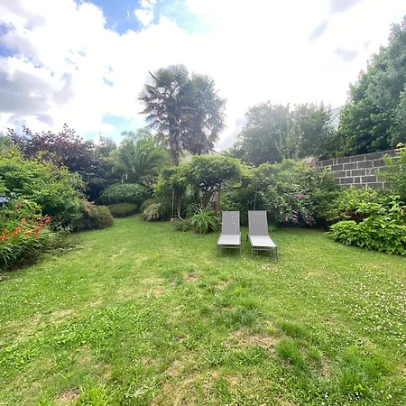 Les Orchidees Elegante Maison Quartier Saint Marc Brest