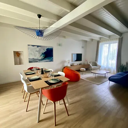 Les Orchidees Elegante Maison Quartier Saint Marc * Брест