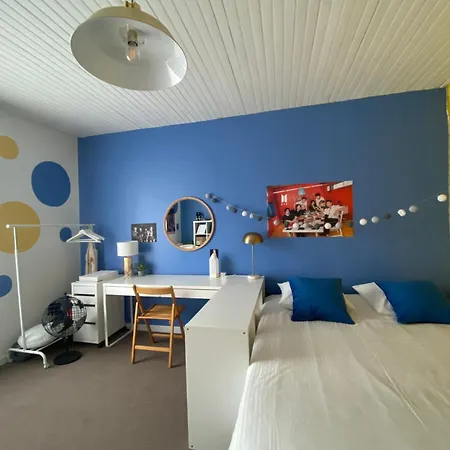 Les Orchidees Elegante Maison Quartier Saint Marc * Брест